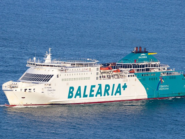 Imagen Baleària convida Investratègia a la presentació de la seva nova ruta caribenya