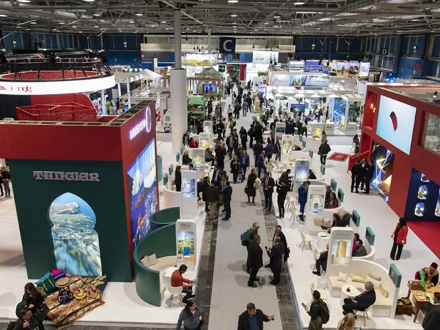 Imagen Investratègia acudeix a Fitur 2025