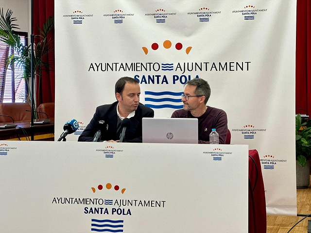 Imagen Presentació de l’estudi turístic desestacionalitzat de Santa Pola, 2024