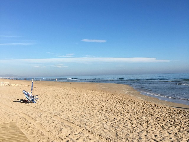 Imagen Publicación estudio sobre la Satisfacción de los Usuarios de las Playas de Dénia