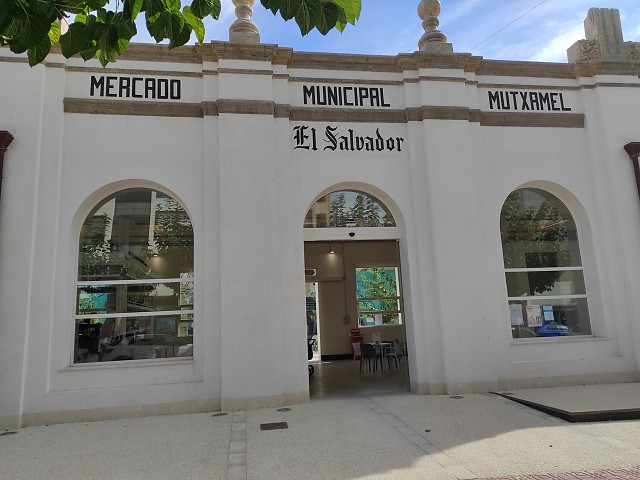 Imagen El Mercat Municipal de Mutxamel a ple rendiment a partir de l'estudi d'Investrategia